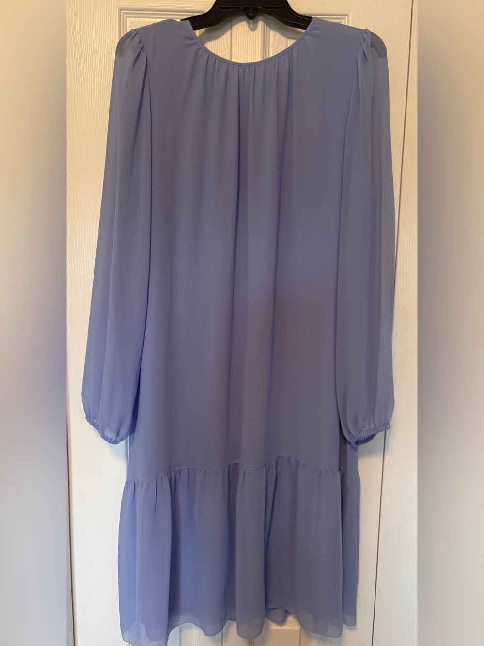 Aritzia Wilfred Miriam Dress - Soft Iris - Size M